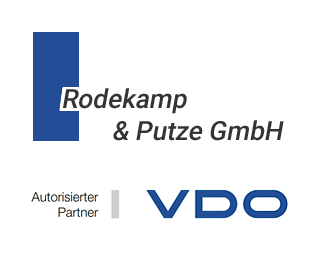 VDO-Partner Rodekamp & Putze Osnabrück: Tachographen, VDO automotive